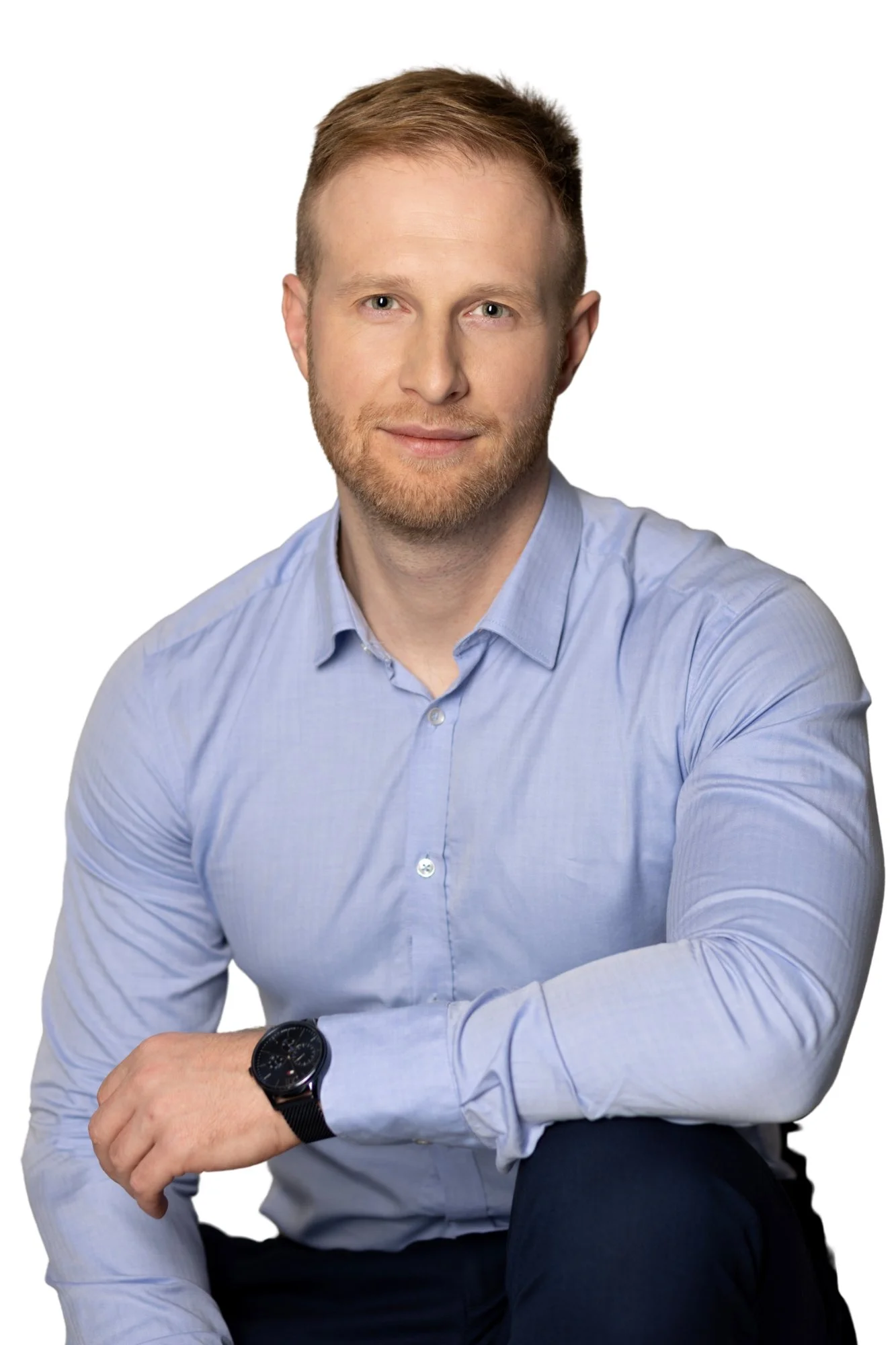 Tomasz Garbarz - 10 lat doświadczenia w rekrutacji IT i budowaniu zespołów